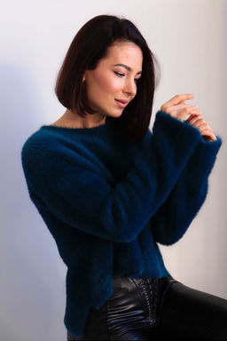 Martichelli Джемпер синий