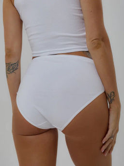 Женские трусы баталы Berrak 2057  фото 4