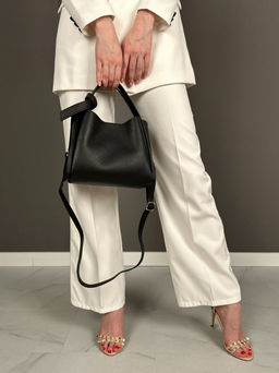 Сумка женская из телячьей кожи