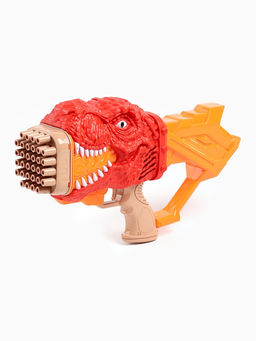 Генератор мыльных пузырей Динозавр, 17.5?10?31 см, МИКС - Funny toys фото 14