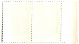 Марка Р.И.Абель  Советский разведчик 1990 год (блок из 2 марок)