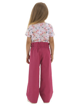 Джемпер для девочки О56831 - Карамелли фото 5