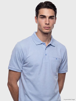 Polo Yaka Erkek Ti??rt