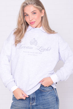 Свитшот женский 6-221 из футера двунитки - Новое кимоно фото 30