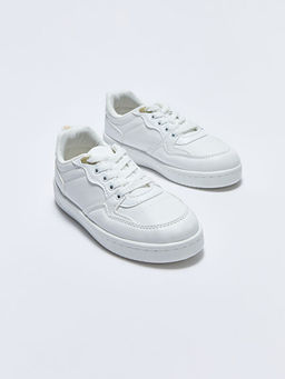 Ba?c?kl? Erkek ?ocuk Spor Ayakkab? - Waikiki фото 3