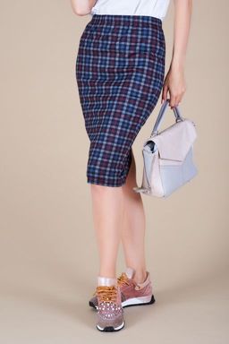 48600 Юбка Елисеева Олеся - Eliseeva olesya фото 9