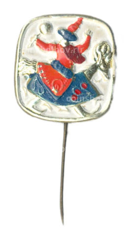 Значок Всадник