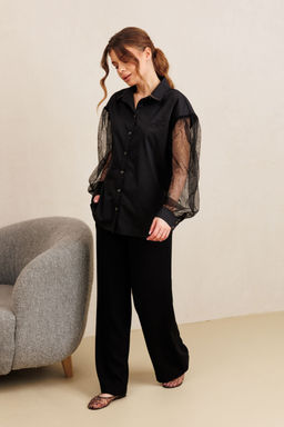 Брюки AMORI 5303 черный фото 4