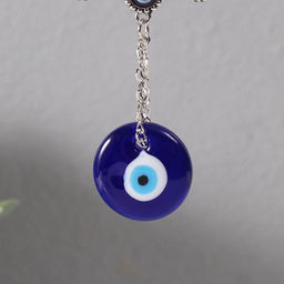 Подвеска от сглаза Око в цветке, 7.622.5 см - Simaland фото 4
