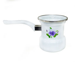 Кофеварка 0,4 л. С-4103АП/4 Анютины глазки