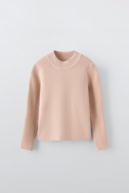 RIBBED SWEATER - Zara фото 4
