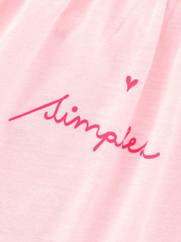 Футболка с принтом UD 6558 белый - Mini maxi фото 8