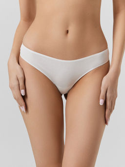 Цена за 2 штуки! Трусы бразилиана женские в наборе, 3 шт - Mark formelle фото 2