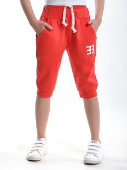 Бриджи (шорты) UD 0186 коралловый