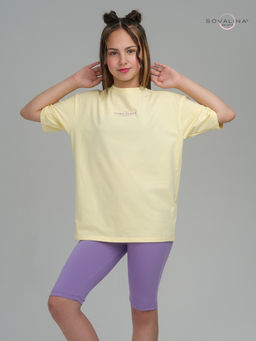 Костюм Актив MAX желтый-лаванда SVL - Sovalina фото 7