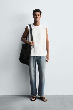 LIGHTWEIGHT TANK T-SHIRT