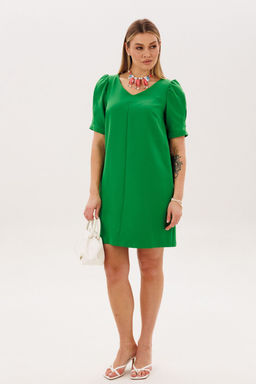 Платье ANELLI 1633 греческий кипарис  фото 5