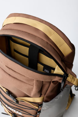 TECHNICAL BACKPACK - Zara фото 6