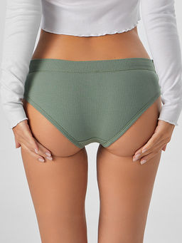 ТРУСЫ ЖЕНСКИЕ (3ШТ.) - Mark formelle фото 6