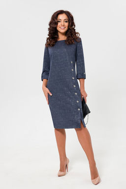 Платье Эгерия (48-60) - Serenada фото 5