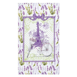 Полотенце кухонное Прованс 35х602 см - Доляна фото 3