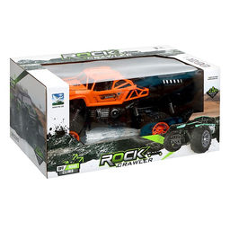 Джип Горный гонщик, радиоуправление, дым, 6 колёс, с аккумулятором - Simaland фото 12