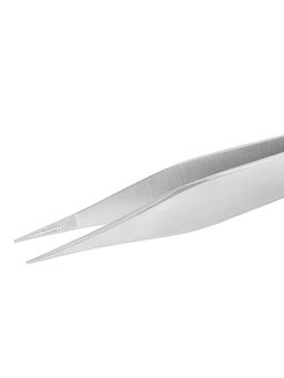 YOKO Пинцет педикюрный для удаления осколков Y SP 015, 92 мм  фото 3