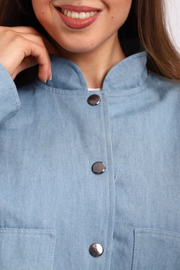 Женский бомбер 31953 - Натали фото 26