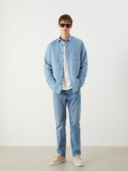 779 Regular Fit Erkek Jean Pantolon