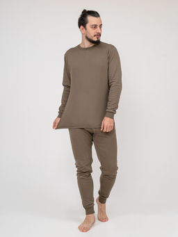 883 Нательное белье "Песочный"