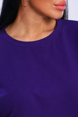 Костюм спортивный футболка и велосипедки КЖ-002