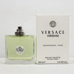 VERSACE VERSENSE lady 50ml edt фото 5