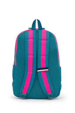 Синяя школьная сумка для девочки - U.s. polo assn фото 5