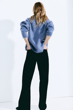 Jersey en mezcla de mohair - H&m фото 4