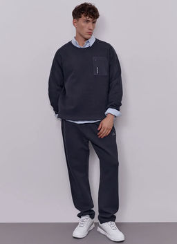 E2399-2 свитшот мужской