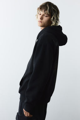 Sudadera con capucha Loose Fit - H&m фото 5