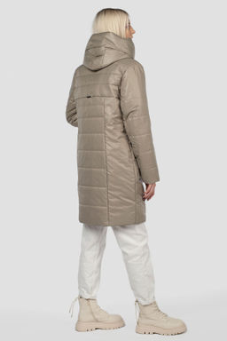 Куртка женская демисезонная (синтепон 150)  04-2935 - Империя пальто фото 5