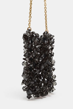 BEADED BUCKET BAG - Zara фото 3