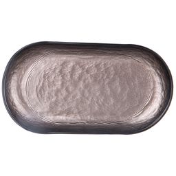 БЛЮДО ОВАЛЬНОЕ NATURAL ORO 27СМ