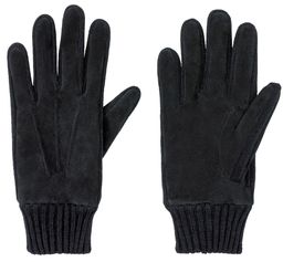 Замшевые мужские перчатки LIVERGY