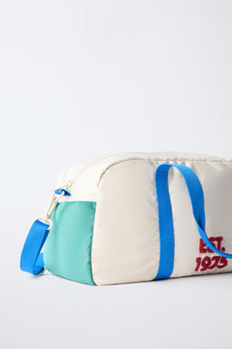 RETRO BOWLING BAG - Zara фото 4