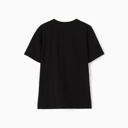 Футболка мужская KAFTAN «Снегопадла», размер L, чёрная