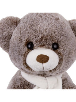 Мягкая игрушка «Мишка» в шарфике, 23 см