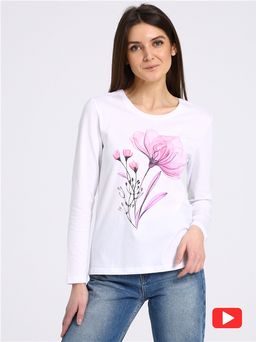 Лонгслив 1ЖДЛД4243001