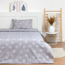 Постельное бельё 1.5-спальное LoveLife «Одуванчики (вид2)», бязь