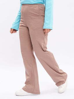 Брюки из трикотажа ZBB01902BRW19