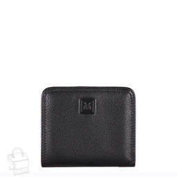 Женский кошелек 3811-1806 black Vermari