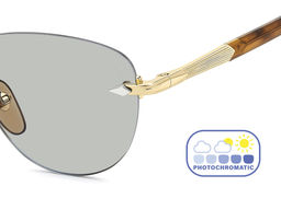 Солнцезащитные очки DAVID BECKHAM DB 1224/S