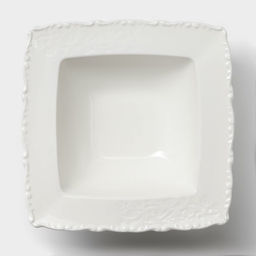 Салатник Magistro Kingdom, 300 мл, 16×5.2 см, фарфор, белый