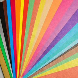 Набор Холодное сердце А4: 10л цветного одностороннего картона + 16л цветной двусторонней бумаги - Disney фото 2